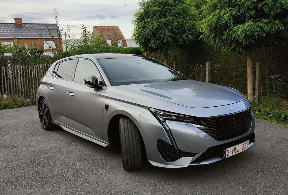 Peugeot PHEV 1.6 GT Pack S&S