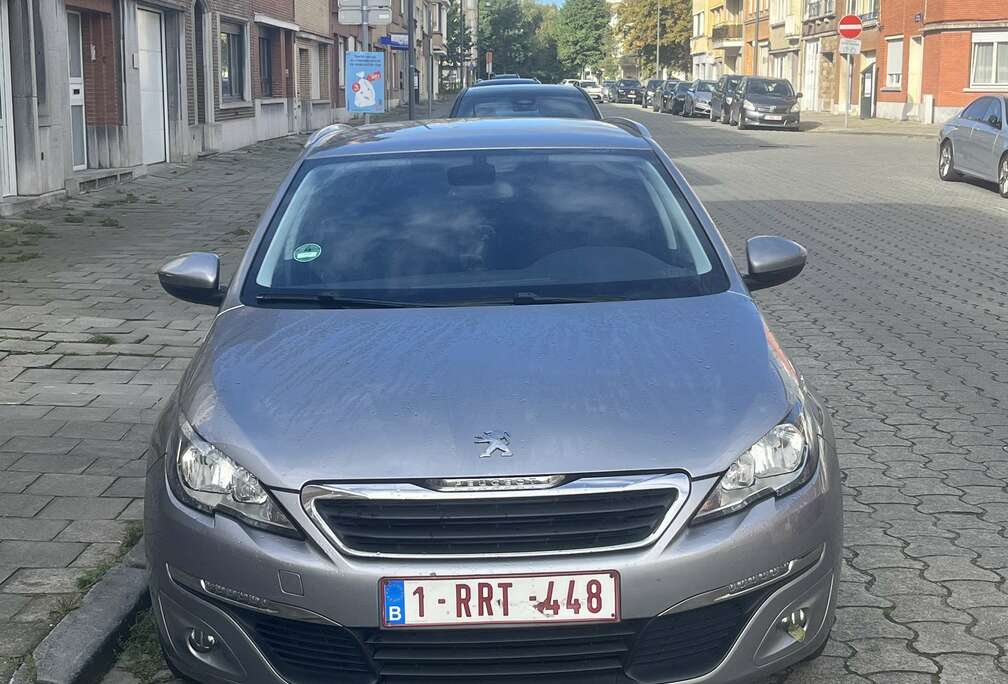 Peugeot SW 1.6 BlueHDi 100ch S&S BVM5 Access