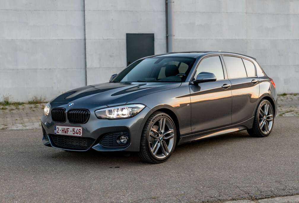 BMW BMW 120D Automaat M-Pakket