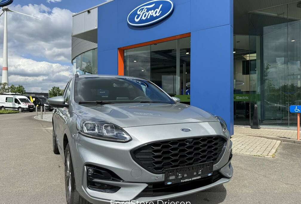 Ford ST-Line X 2.5iPHEV automaat   FORD DRIESEN BREE   089/461610