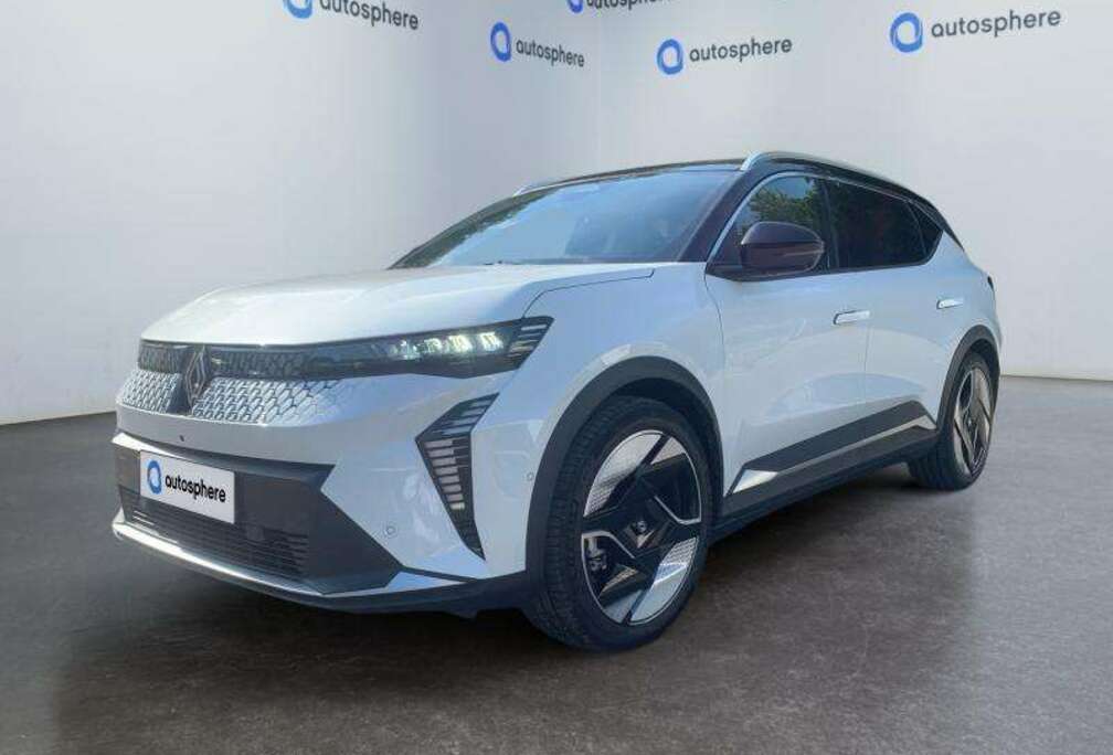 Renault E-Tech Iconic 220cv long range