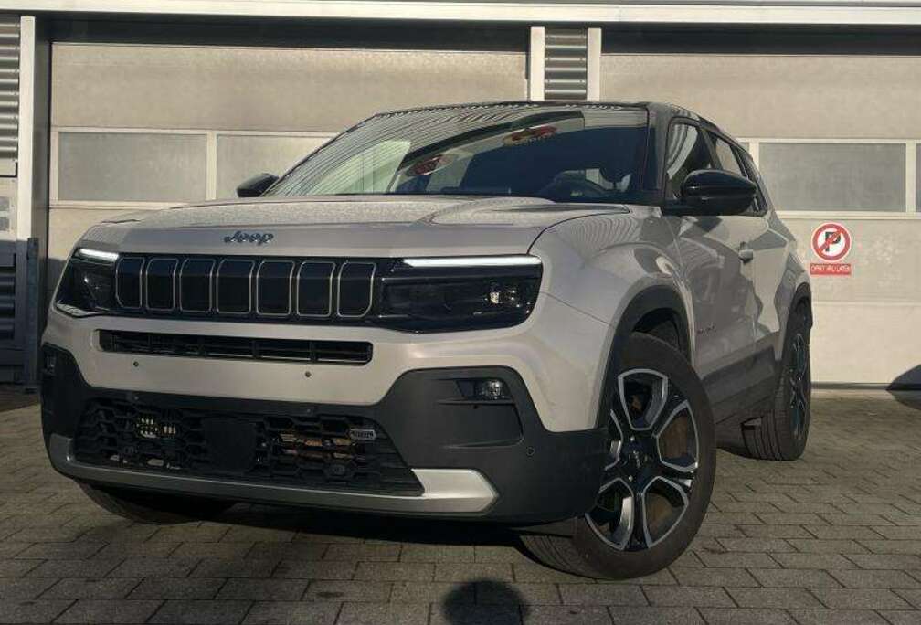 Jeep SUMMIT