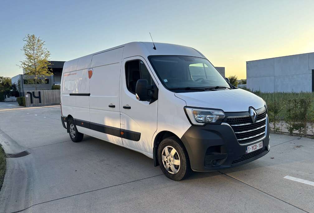 Renault 2.3 dCi 35 L3H2 Energy Bl Grand Confort
