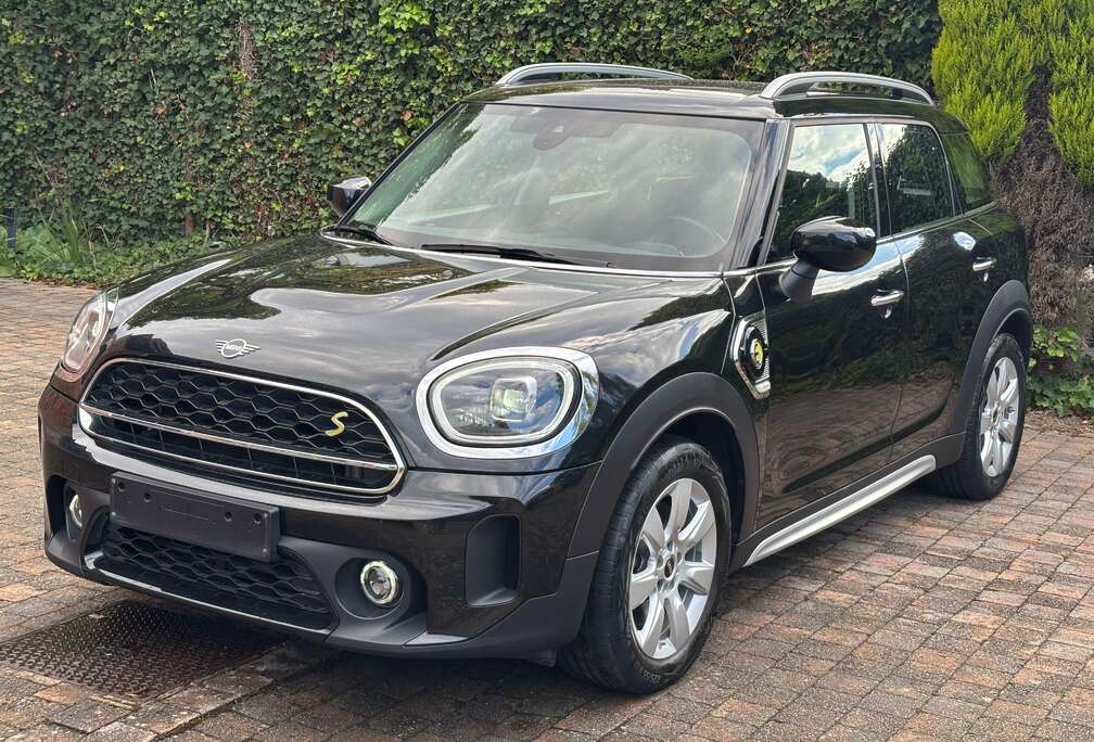 MINI Countryman Cooper SE all4 AT PEV