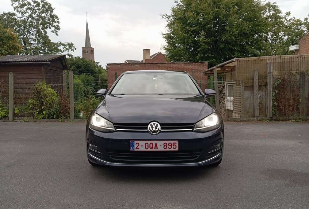 Volkswagen 1.4 TSI Highline