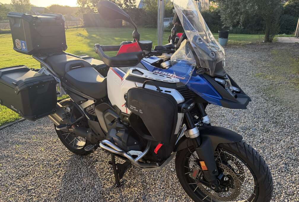 BMW Alle Pakketten