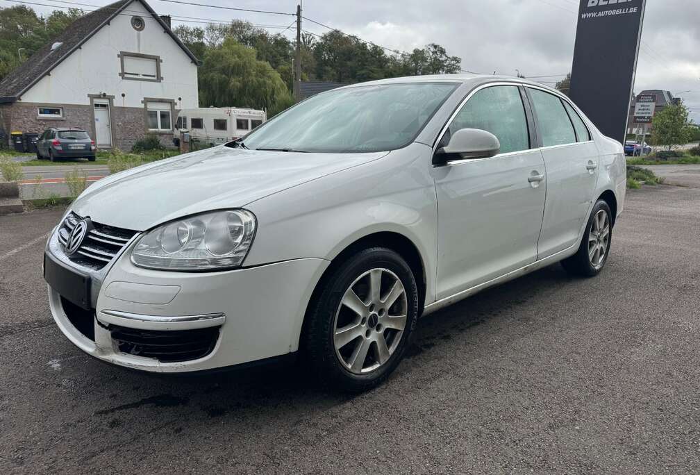 Volkswagen Jetta 1.6 CR TDi**CLIM**JANTES**EURO 5**PROPRE AUTO