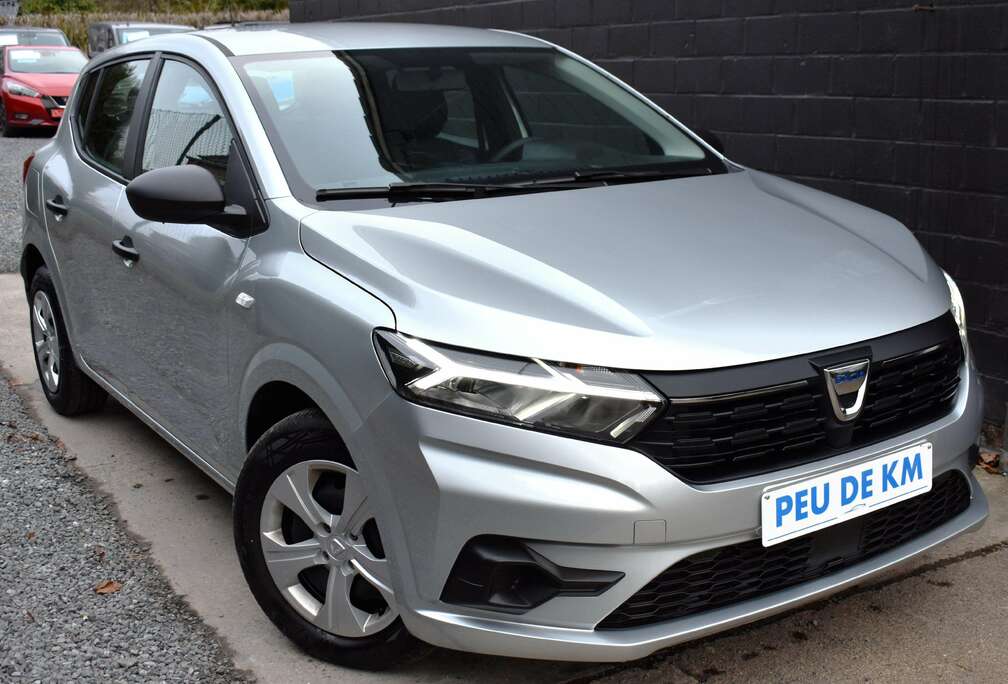 Dacia Sandero 1.0i SCe Essential / 2000 km  l ETAT NEUF