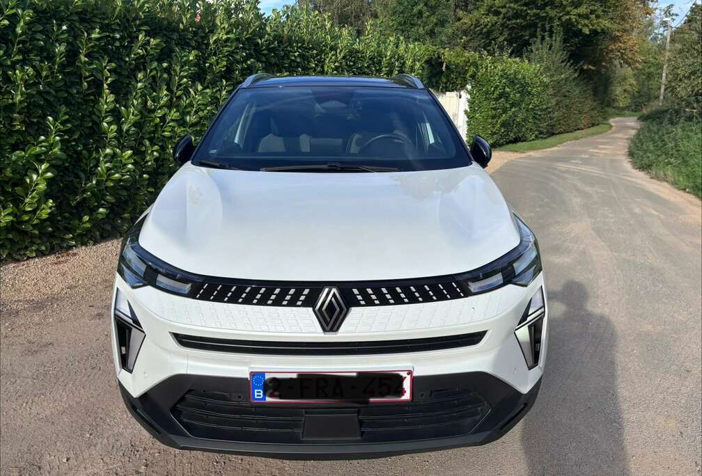 Renault Captur 1.0 TCe Techno Techno