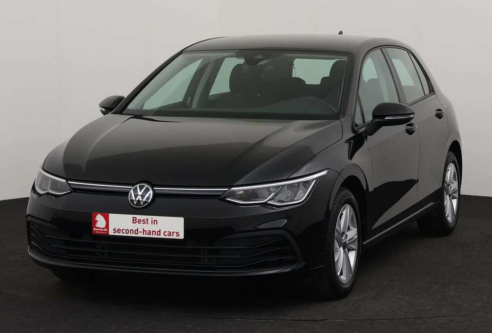 Volkswagen 1.0 TSI-e DSG LIFE BUSINESS  + GPS + CARPLAY + CAM