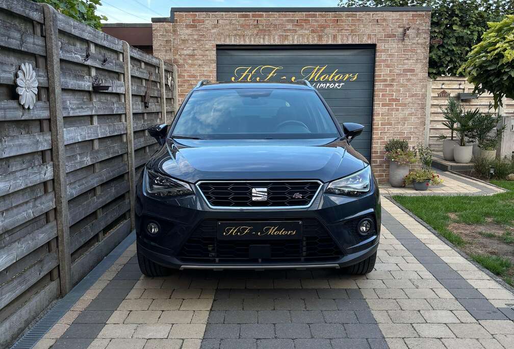 SEAT Arona 1.0 TSI FR DSG (EU6.2)