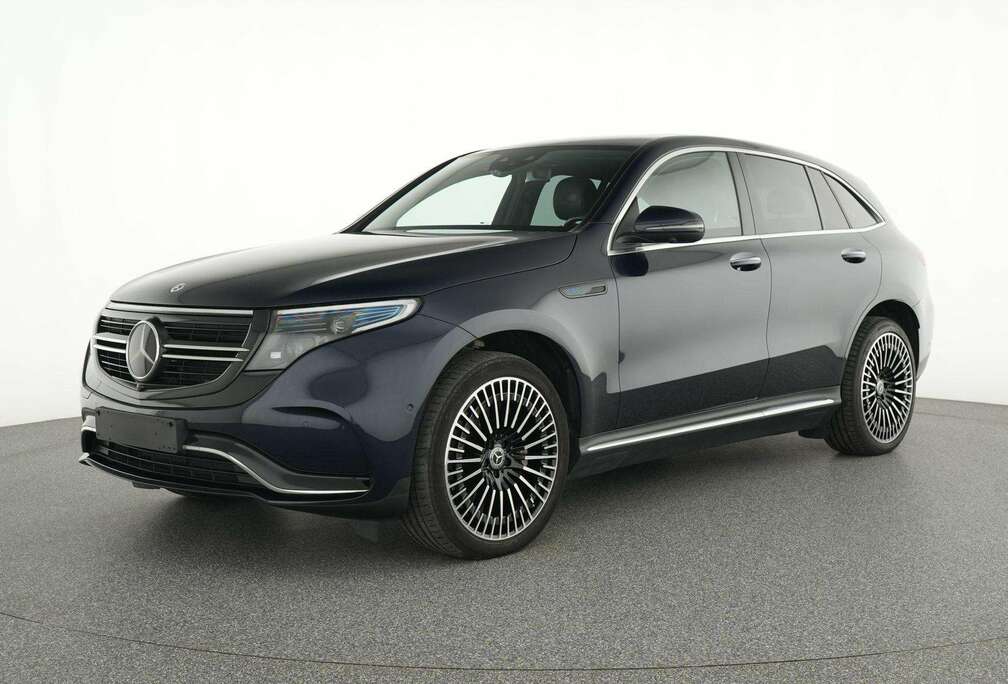 Mercedes-Benz 4MATIC AMG Line 80 kWh