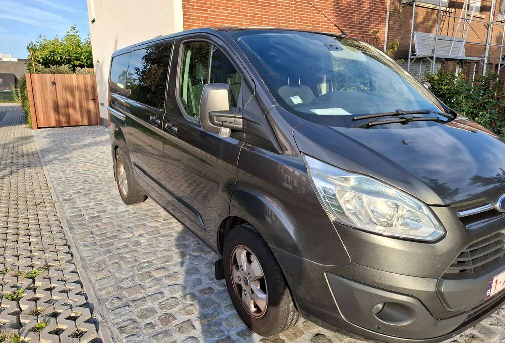 Ford 2.2 TDCi L2H1 Limited Multi-use