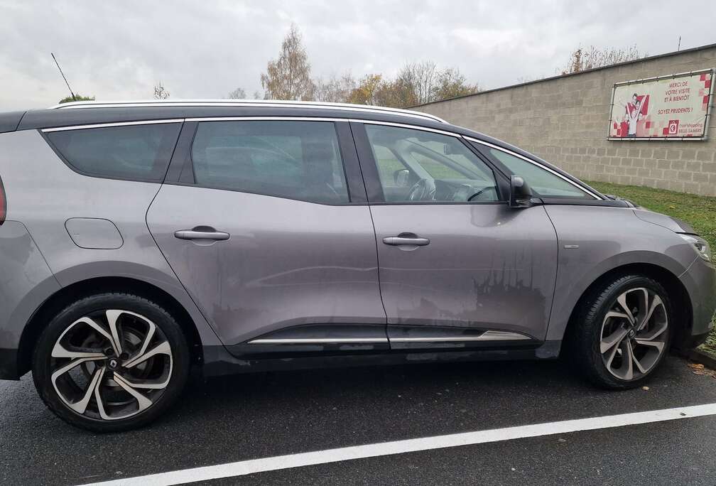 Renault Grand Scénic 1.7 Blue dCi Bose Edition EDC (EU6.2)