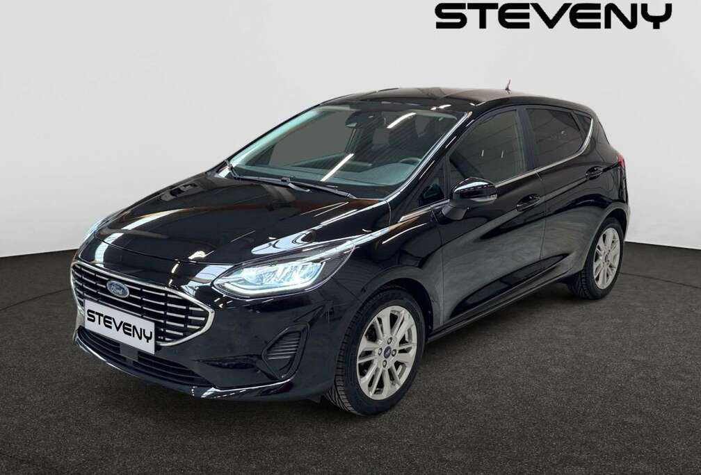 Ford Titanium 1.0i EcoBoost 100cv