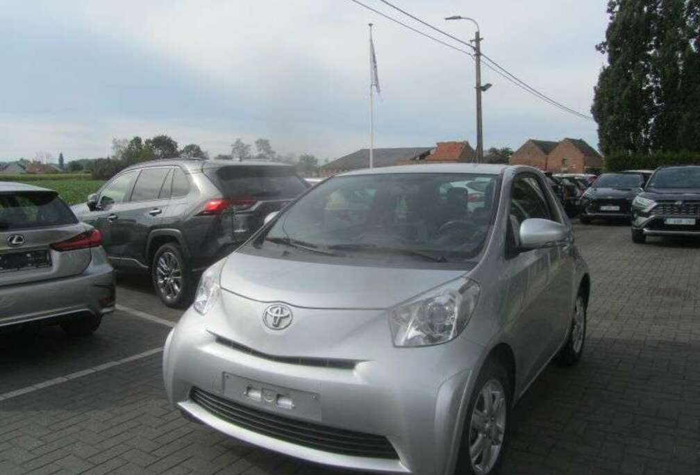 Toyota iQ 1.0i VVT-i Comfort