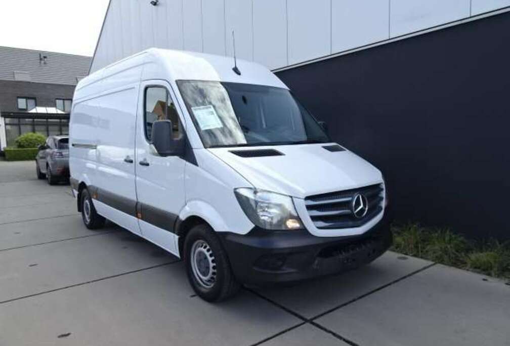 Mercedes-Benz 314 CDI - L2H2 (203) - €20650,- netto