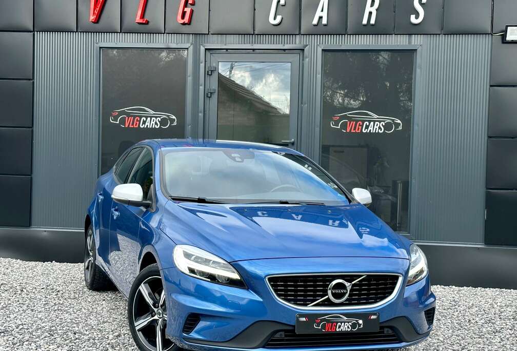 Volvo 2.0 D2 R-Design Geartronic Harman Kardon LED GPS