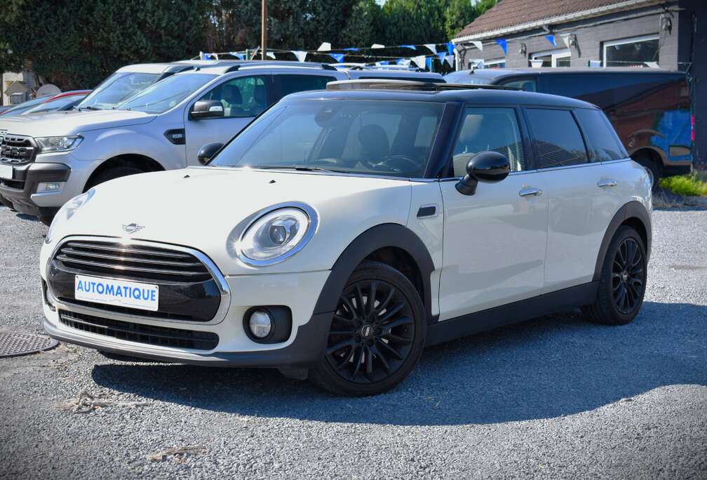 MINI Mini Clubman 2.0 D Cooper AdBlue (EU6d-TEMP)