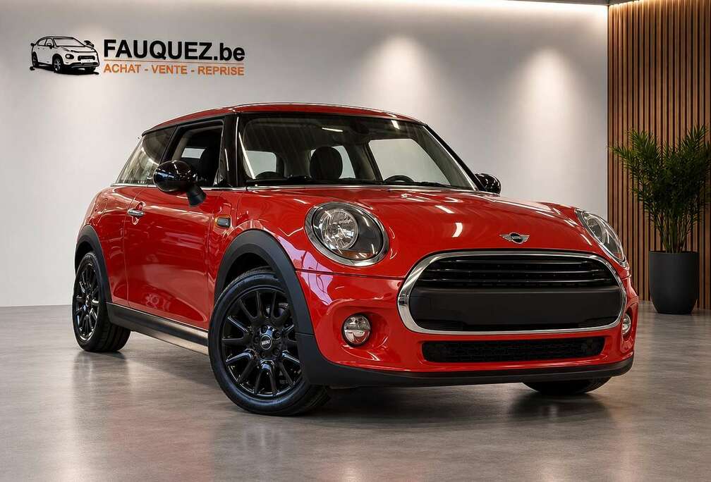 MINI 1.5i | Boîte automatique | Radars de recul • Climatisation • Écran | Garantie 12 mois