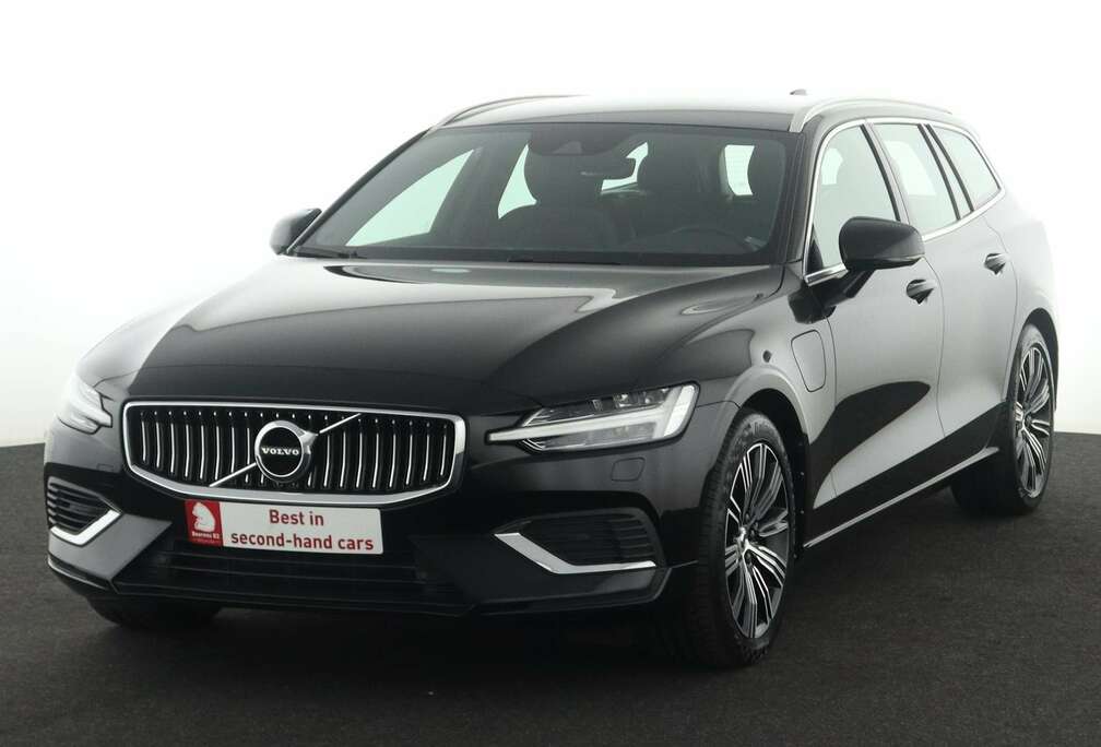 Volvo INSCRIPTION  2.0T8 PHEV AWD GEARTRONIC PLUG-IN + G