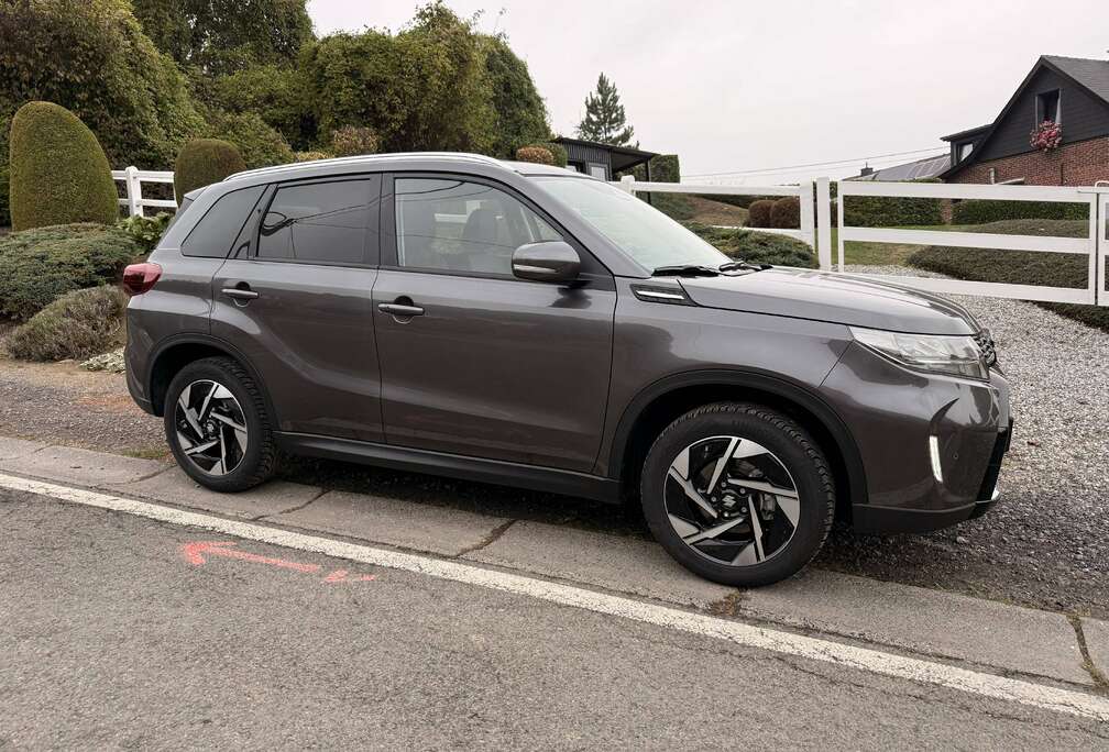 Suzuki Vitara HEV 1.5 DualJet Hybrid GLX AT AUTOMATIQUE