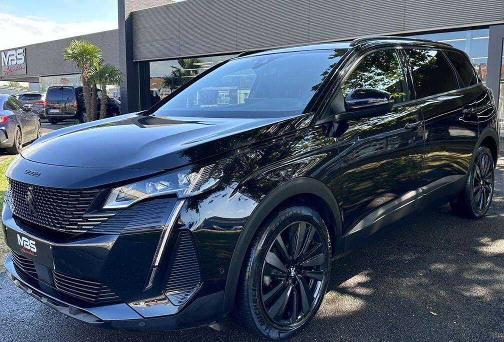 Peugeot * GT* AUTO* 7 PLACES* TOIT PANO* CAMERA * GARANTIE 12 MOIS *