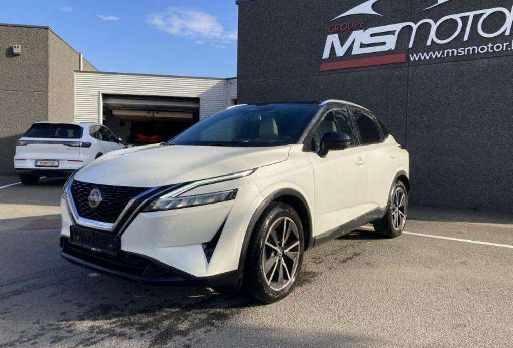 Nissan Tekna +Design Pack PRIX MARCHAND