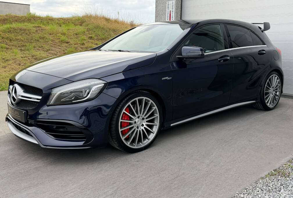 Mercedes-Benz A 45 AMG 4-Matic