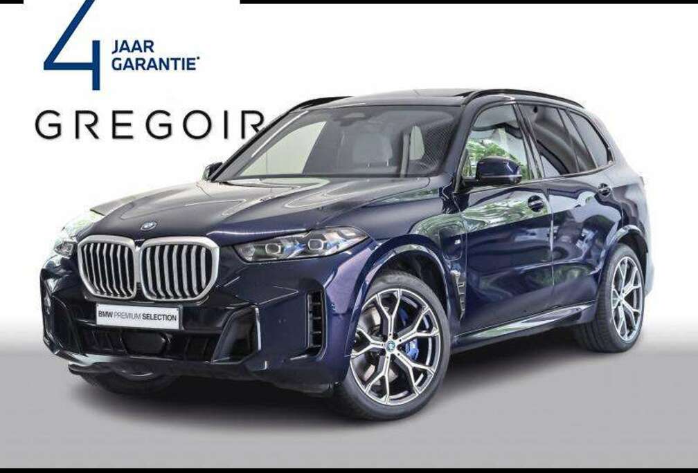 BMW xDrive50e - M Pack