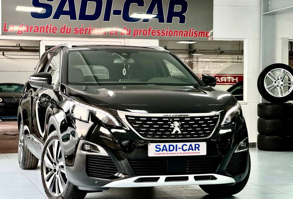 Peugeot 2.0 BlueHDi 177cv 7 PL - GT LINE