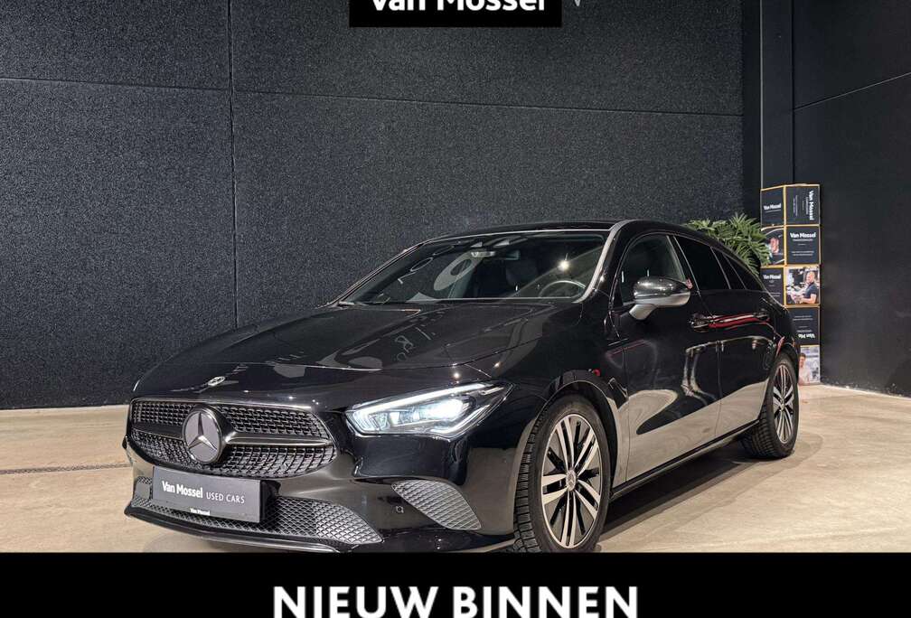 Mercedes-Benz Shooting Brake CLA