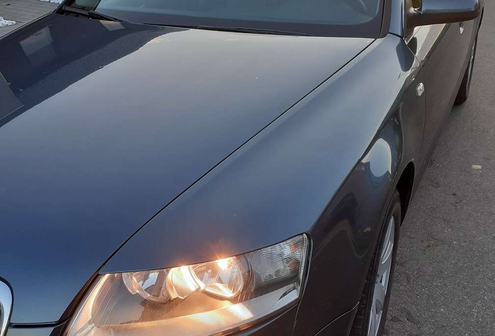 Audi A6 Avant 2.0 TDI DPF