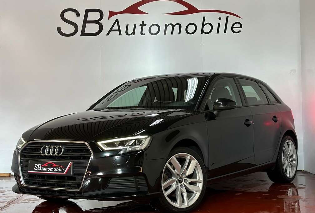 Audi Sportback 35 TDi S-tronic /COCKPIT/LED/GARANTIE/