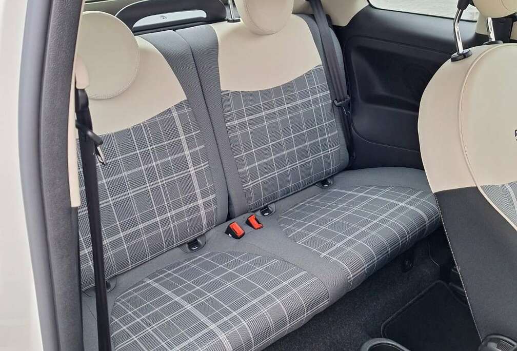 Fiat 500 C 1.0 GSE N3 Hybrid Lounge