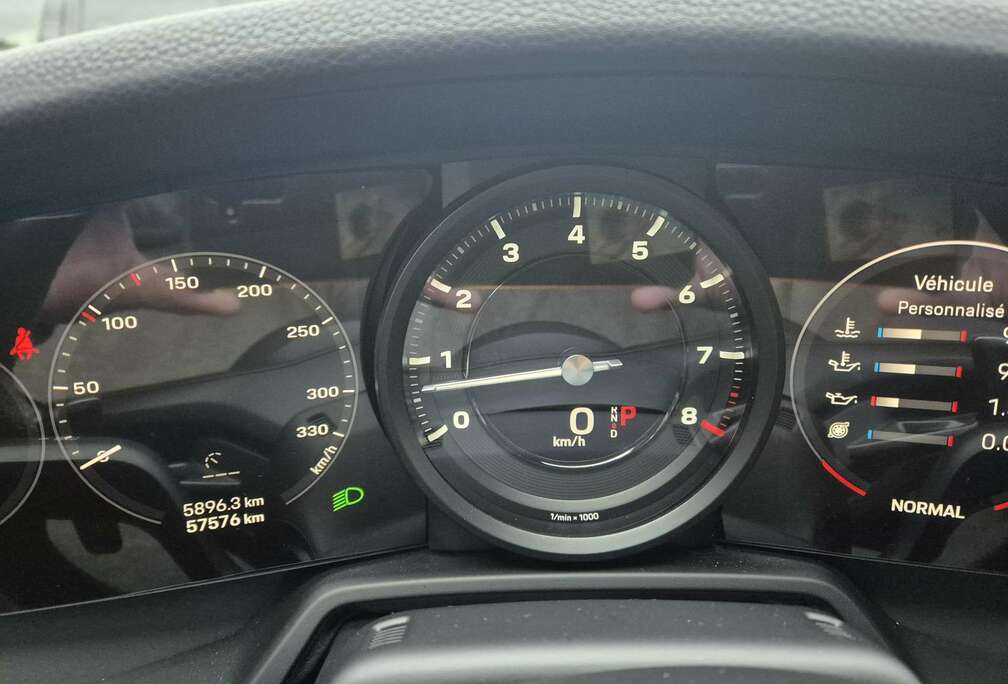 Porsche Carrera 4S Coupé 3.0 Turbo S PDK (EU6d-TEMP)