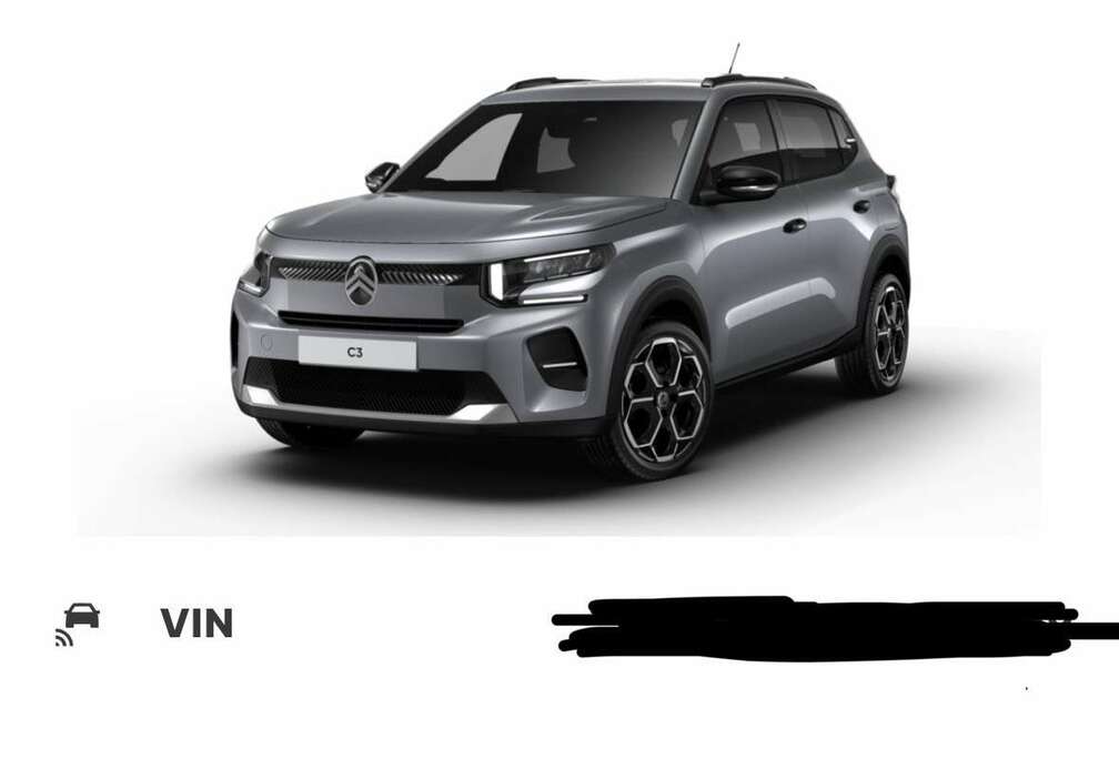 Citroen 1.2 Turbo Max