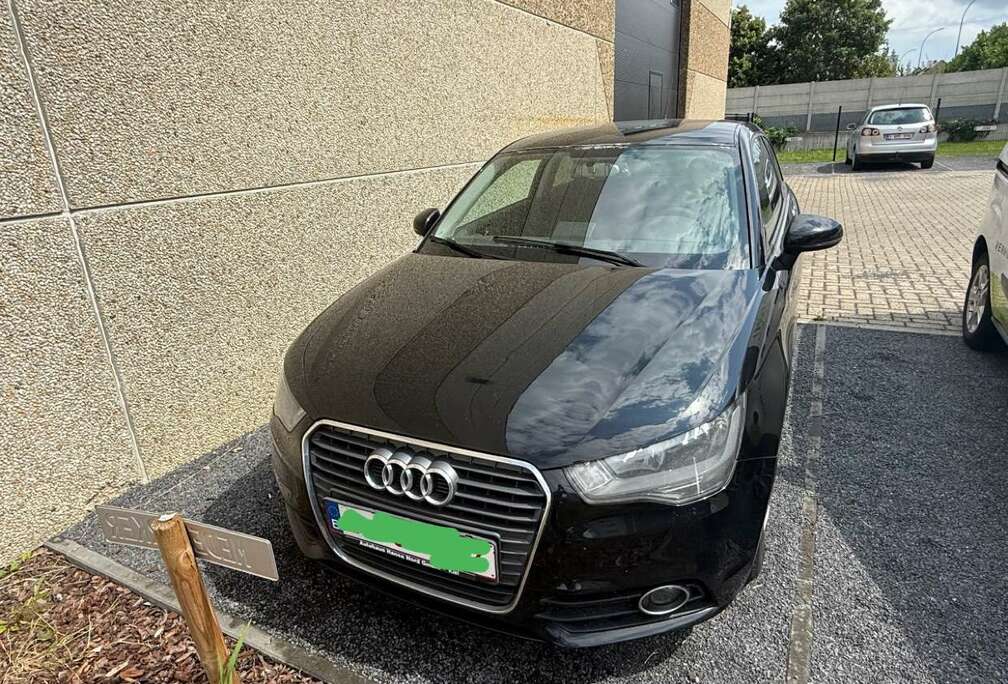 Audi A1 1.2 TFSI Ambition