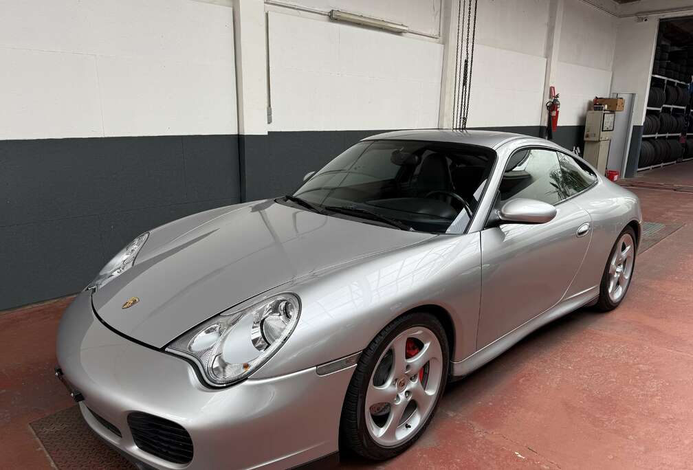 Porsche 911 Carrera 4S phase 2,  Full option