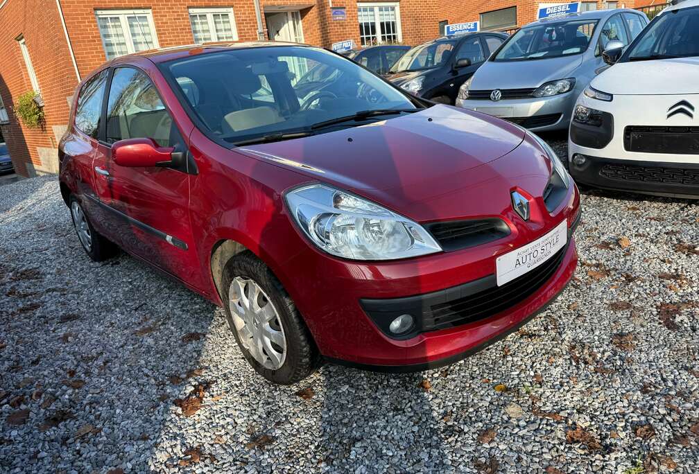 Renault Clio 1.5 dCi* Prête à Immatriculer*Garantie*