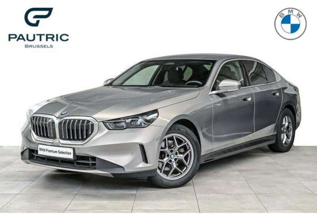 BMW i Berline - 2ans/jaar garantie