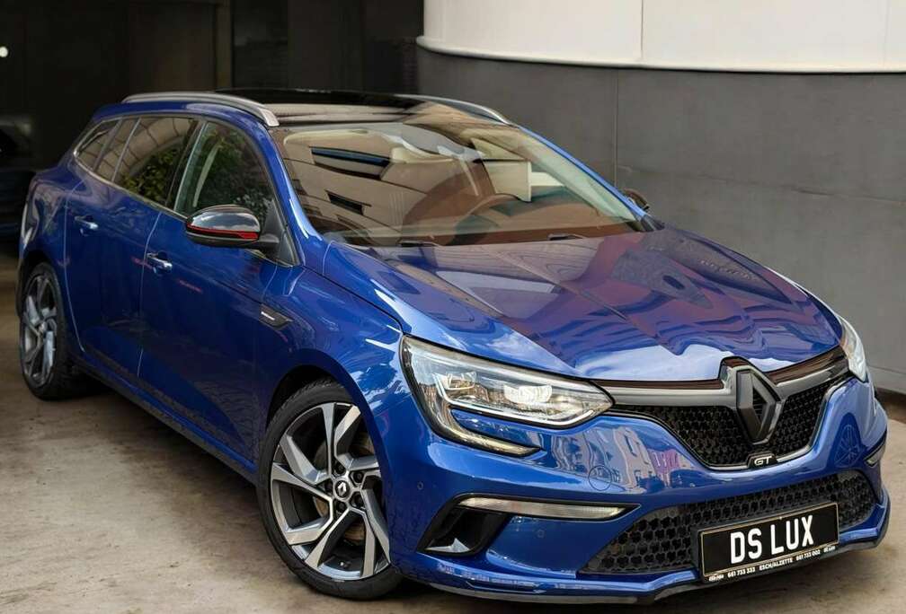 Renault GT 4 CONTROL TCe 205CH EDC AUTO / PANO / LED FULL