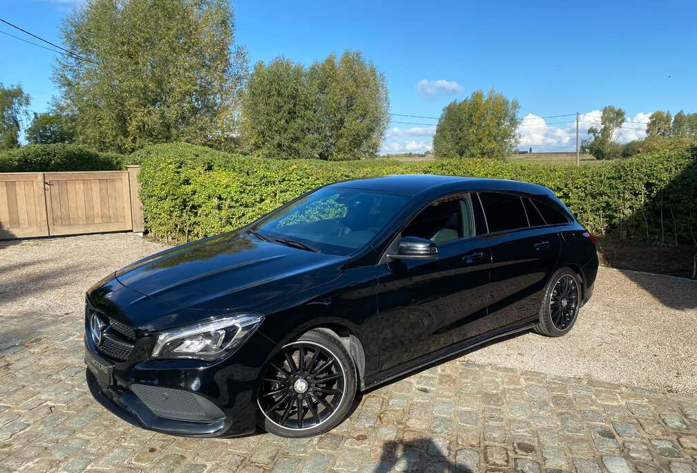 Mercedes-Benz iA Shooting Brake AMG-PACK  Full-LED/Camera/Cruise