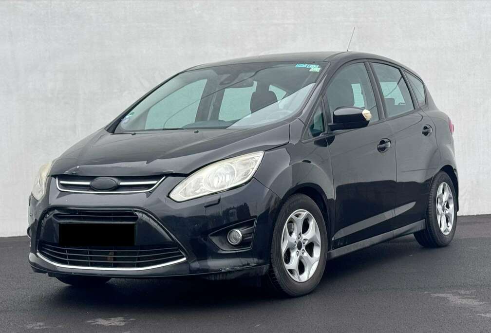 Ford 1.6 Ti-VCT Titanium