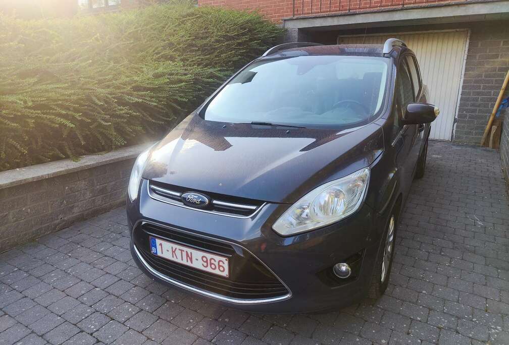 Ford 2.0 TDCI 115 FAP Trend PowerShift. boite a réparer