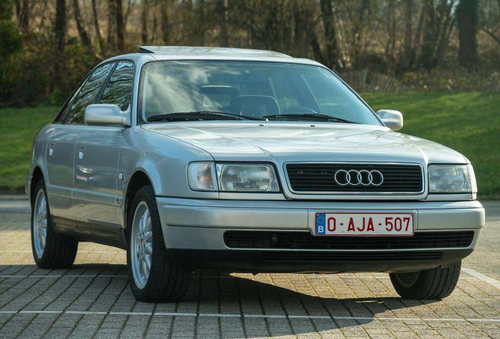 Audi 2.3E