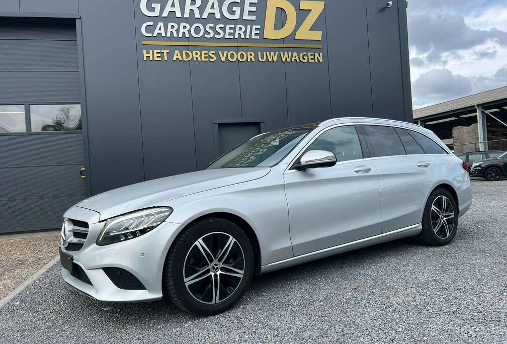 Mercedes-Benz C 220 d 4Matic T 9G-TRONIC