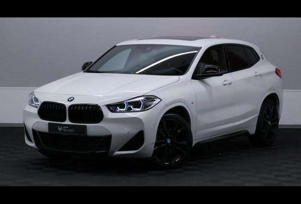 BMW 18i sDrive M Sport Steptronic