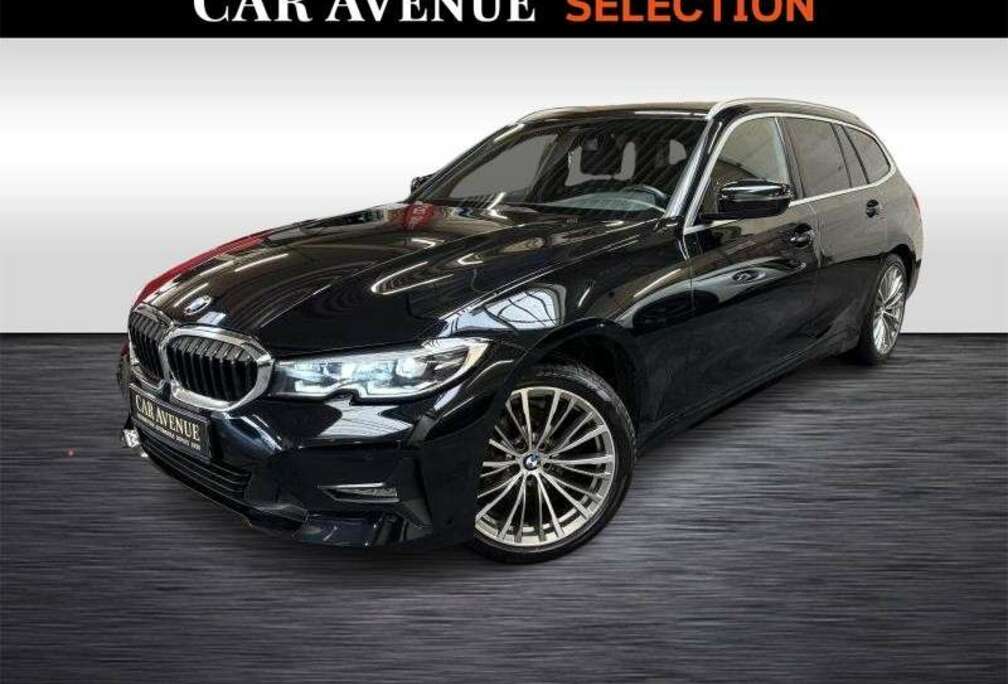 BMW pack M intérieur