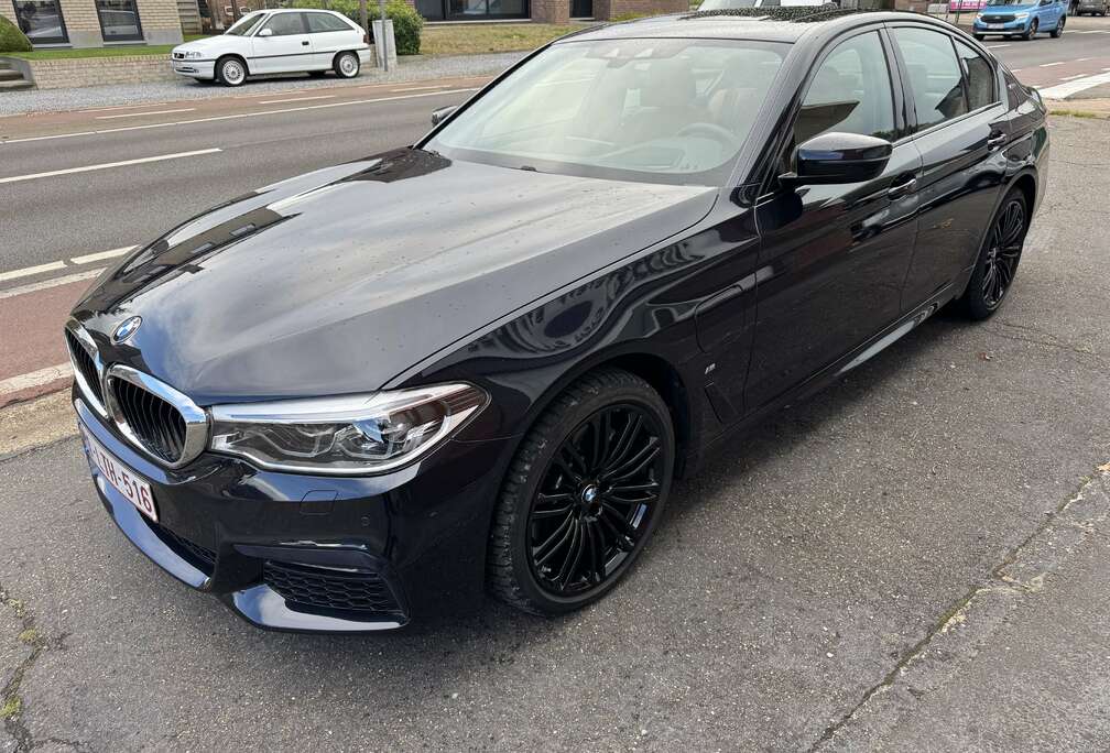 BMW iPerformance M-pakket